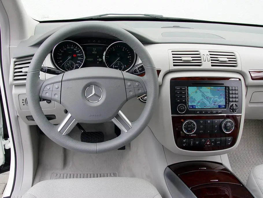 Mercedes R 280 CDI 4MATIC