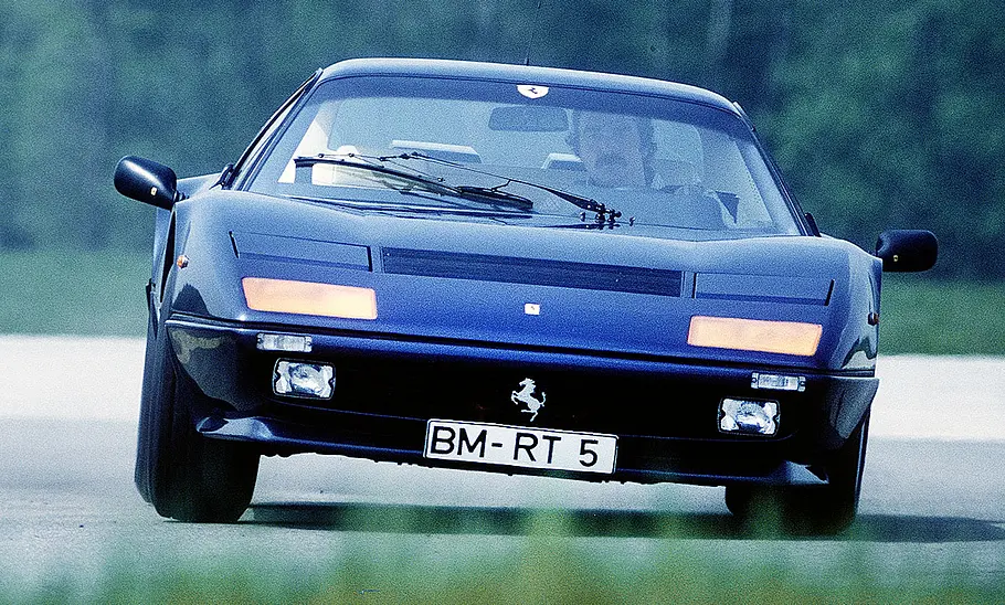 Ferrari 512 BB (1977) Ferrari 512 BB (1977)