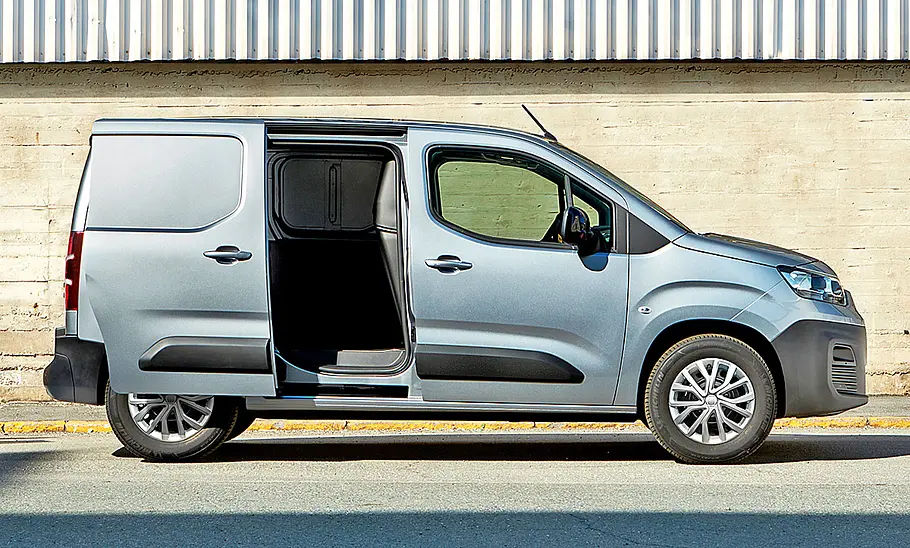 Fiat E-Doblò (2022) Kastenwagen Fiat E-Doblò (2022) Kastenwagen