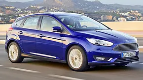 Ford Focus - Foto: Ford