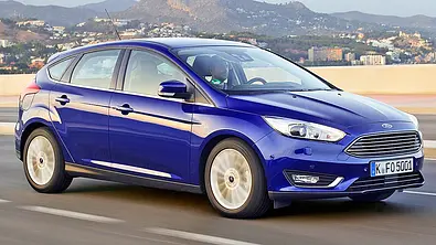 Ford Focus - Foto: Ford