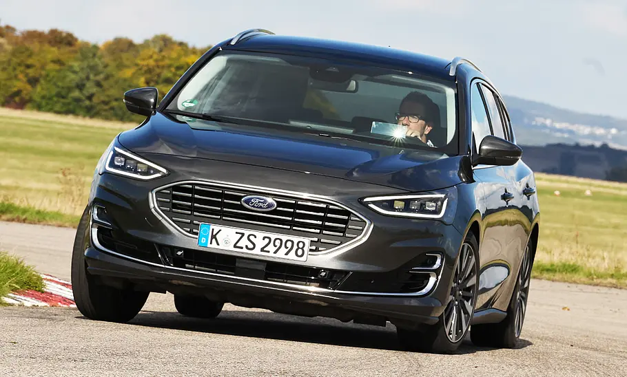 Ford Focus Turnier