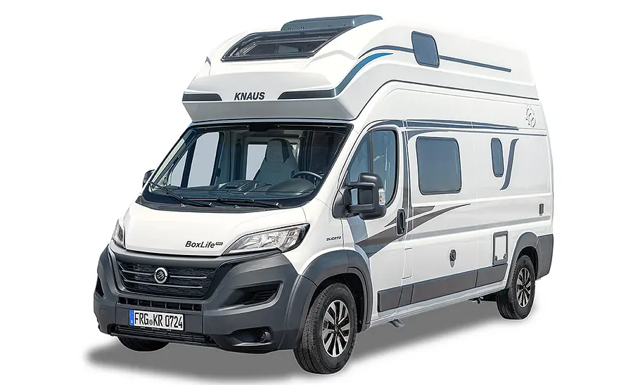 Knaus Boxlife Pro 600 Street XL (2023)