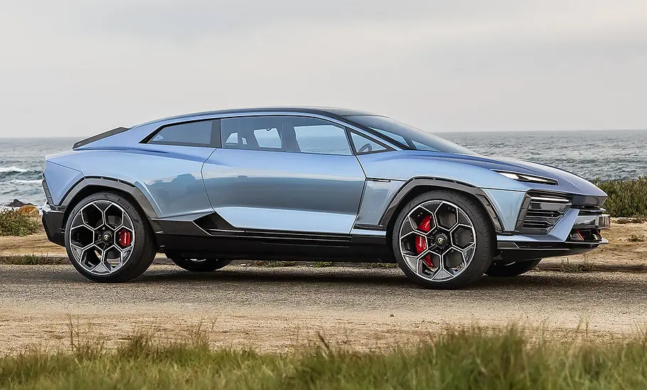 Lamborghini Lanzador (2023)