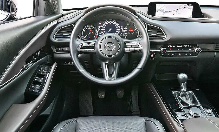 Mazda CX-30