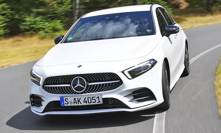 Mercedes A 200