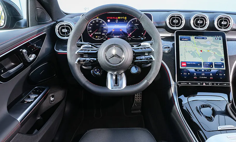 Mercedes-AMG C 43 Mercedes-AMG C 43