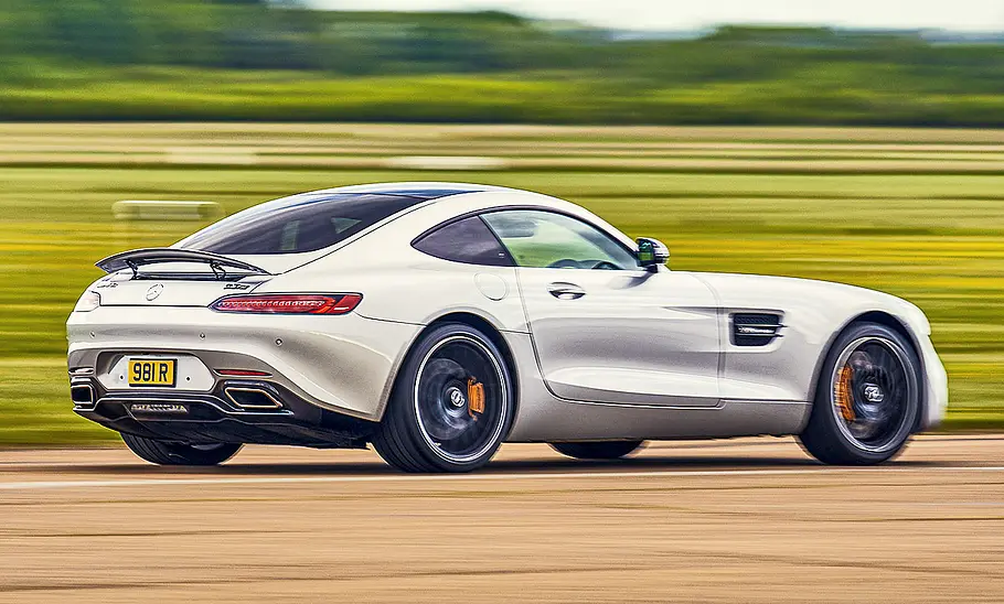Mercedes-AMG GT S Mercedes-AMG GT S