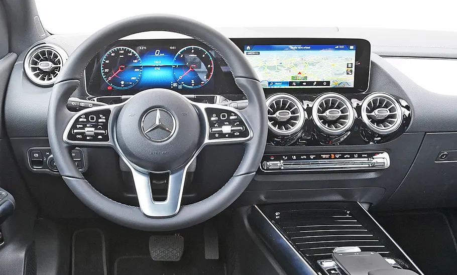 Mercedes B 200 d Mercedes B 200 d