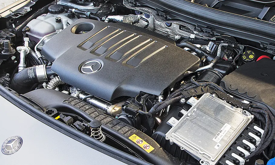 Mercedes B 200 d: Test Mercedes B 200 d: Test