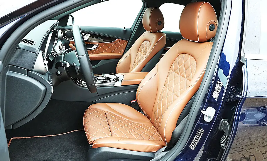 Mercedes C 220 d