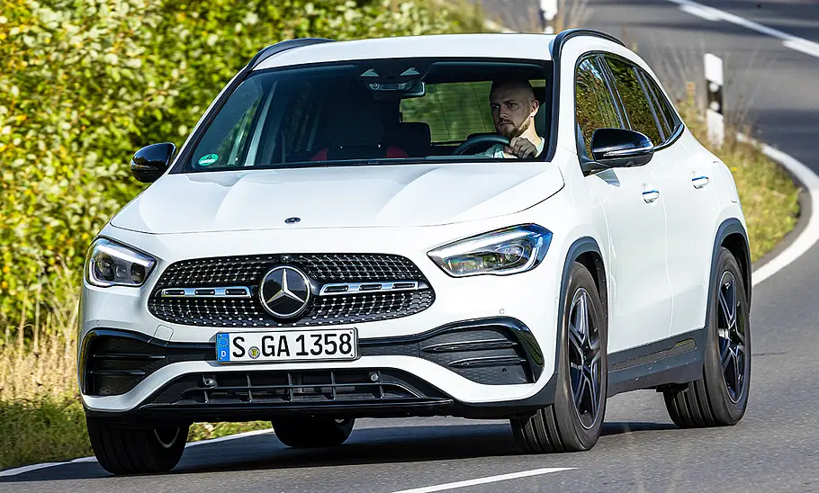 Mercedes GLA Mercedes GLA