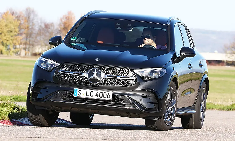Mercedes GLC