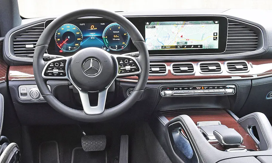 Mercedes GLE 350 d 4MATIC Mercedes GLE 350 d 4MATIC