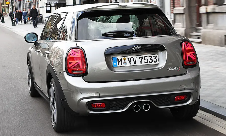 Audi A1 Sportback 40 TFSI/Mini Cooper S 5-Türer: Test