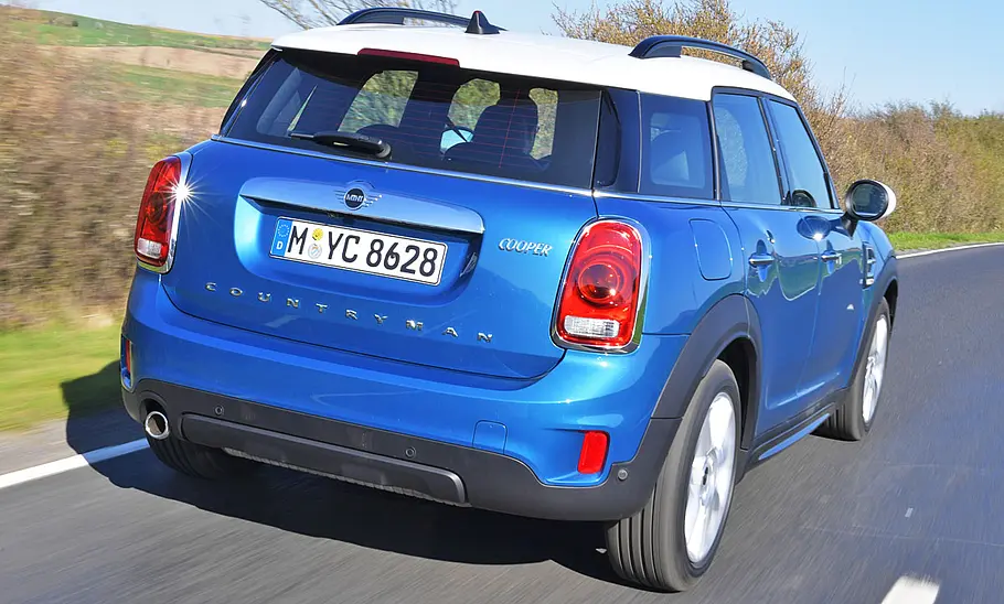 Mini Countryman