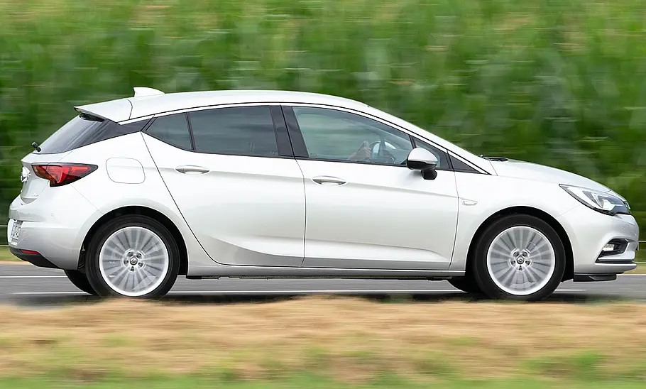 Opel Astra: Test Opel Astra: Test