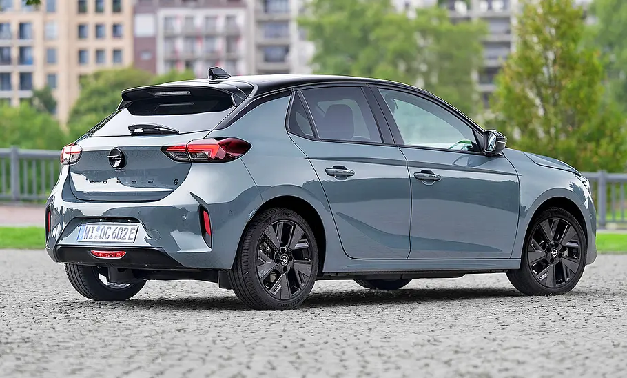 Opel Corsa Electric Facelift (2023) Opel Corsa Electric Facelift (2023)
