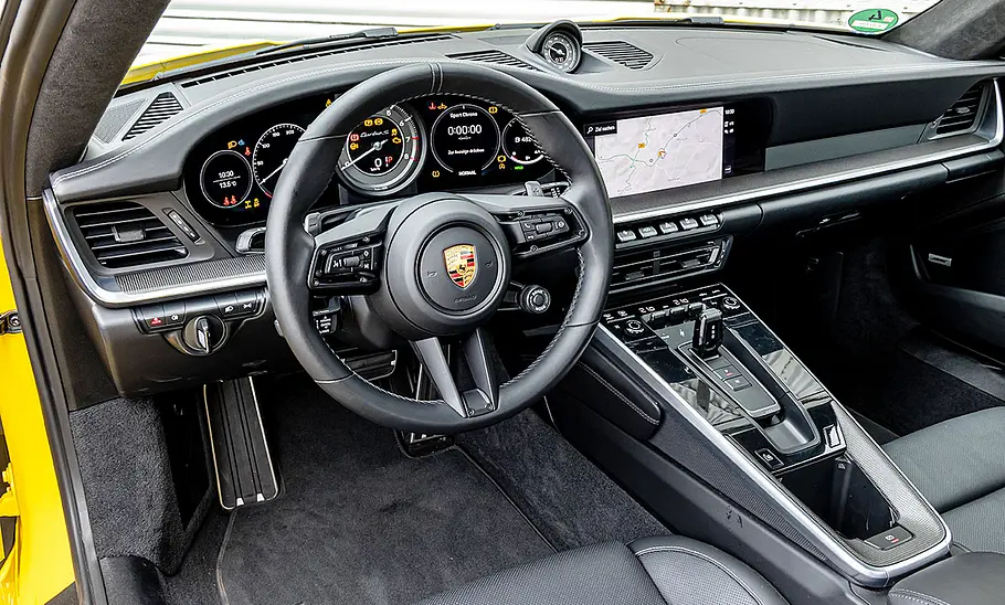Porsche 911 Turbo S Porsche 911 Turbo S