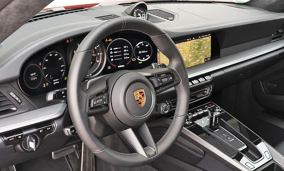Porsche 911 Carrera S