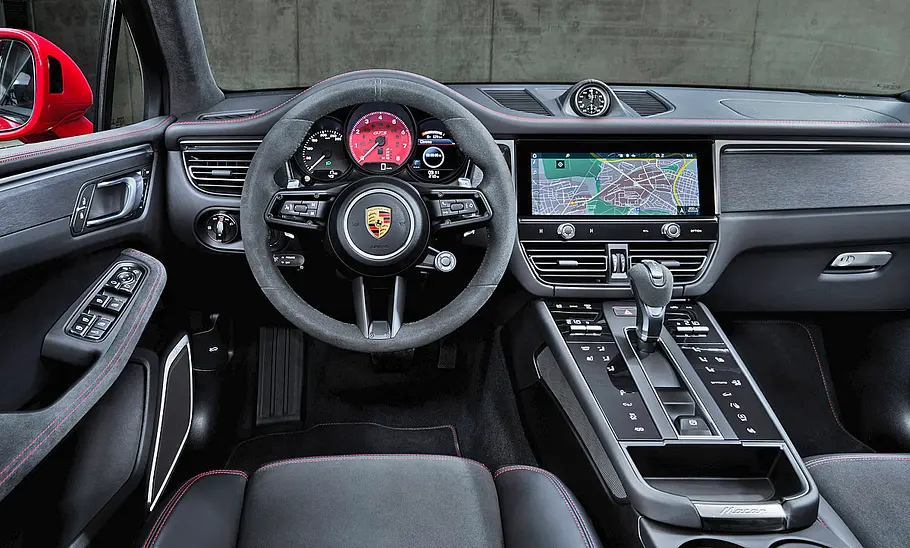 Porsche Macan GTS Facelift (2021) Porsche Macan GTS Facelift (2021)
