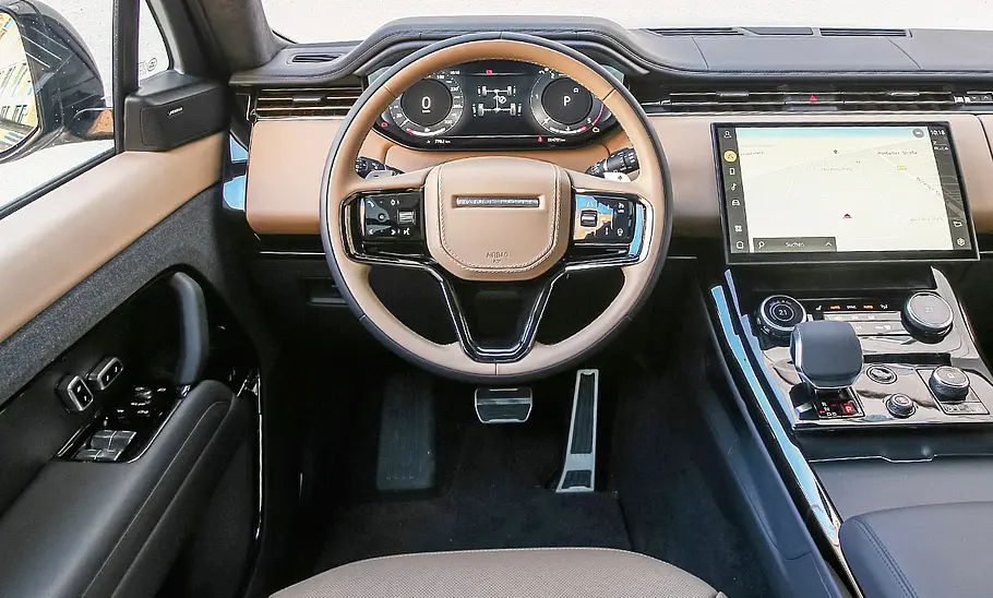 Range Rover Sport Range Rover Sport