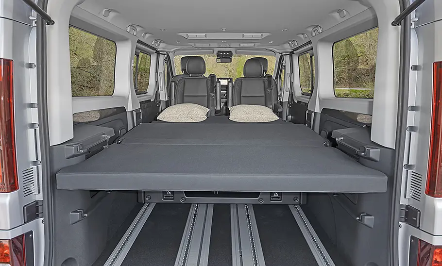 Renault Trafic Combi Facelift (2022)