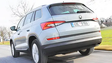 Skoda Kodiaq: Familien-Test - Foto: Zbigniew Mazar Skoda Kodiaq: Familien-Test - Foto: Zbigniew Mazar