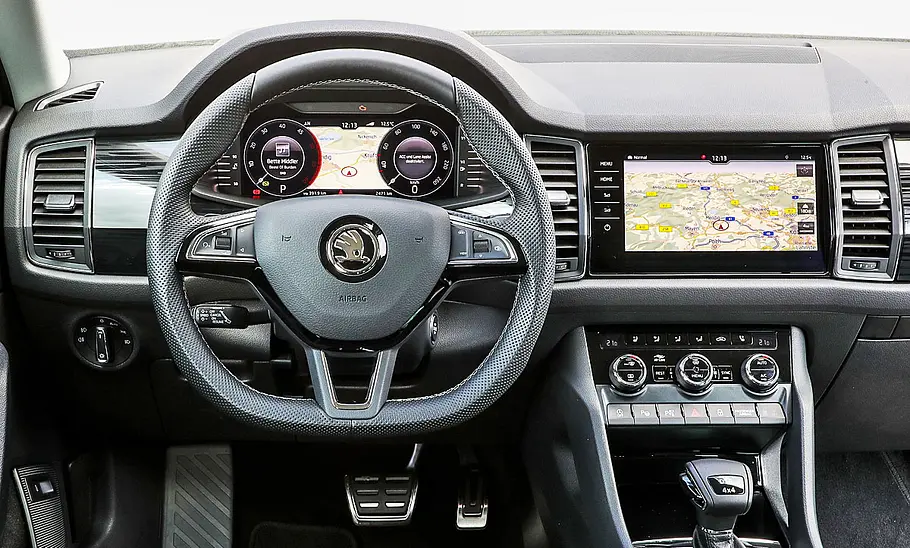 Skoda Kodiaq 2.0 TDI 4x4