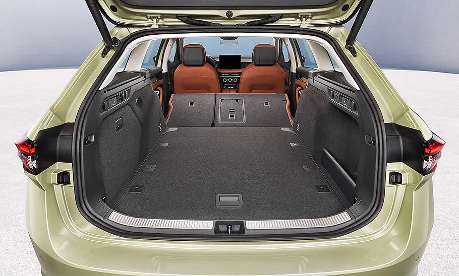 Skoda Superb Combi (2024)
