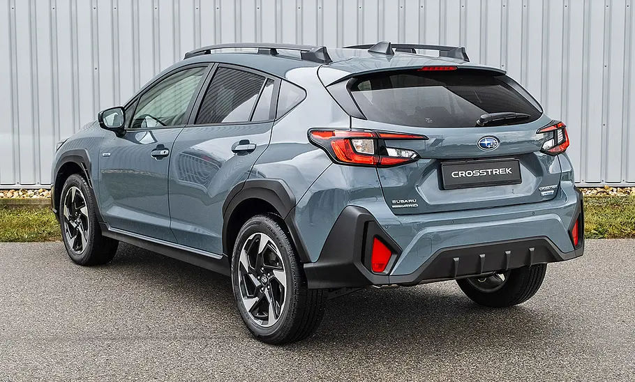Subaru Crosstrek (2024) Subaru Crosstrek (2024)