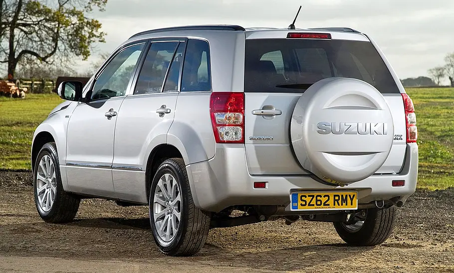 Suzuki Grand Vitara (2013)