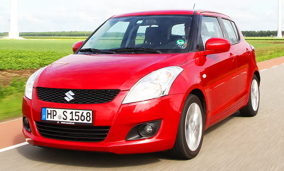 Suzuki Swift Suzuki Swift