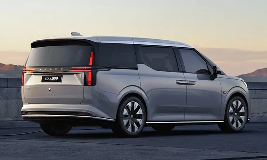 Volvo EM90 (2024) Volvo EM90 (2024)