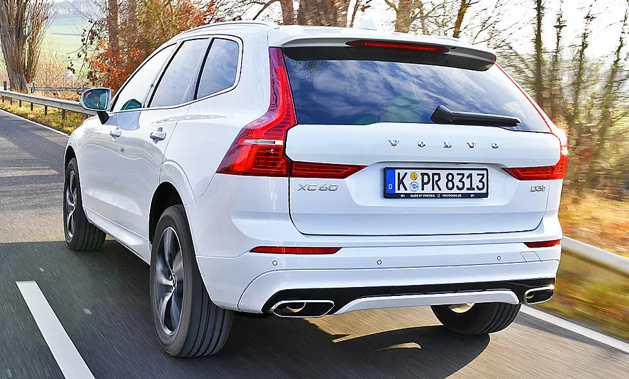 Volvo XC60