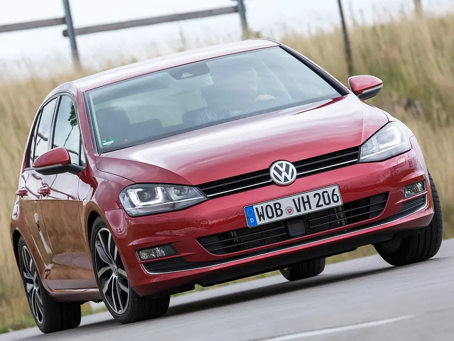VW Golf 1.4 TSI BlueMotion Technology VW Golf 1.4 TSI Verbrauchsvergleich