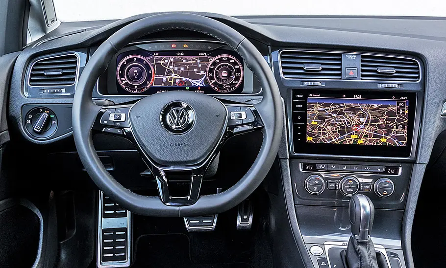 VW Golf Alltrack