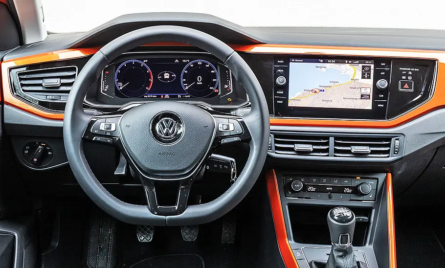 VW Polo 1.0 TSI VW Polo 1.0 TSI