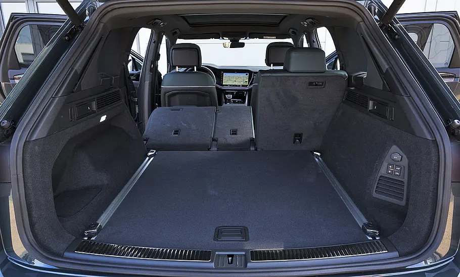 VW Touareg V6 TDI SCR 4Motion VW Touareg V6 TDI SCR 4Motion