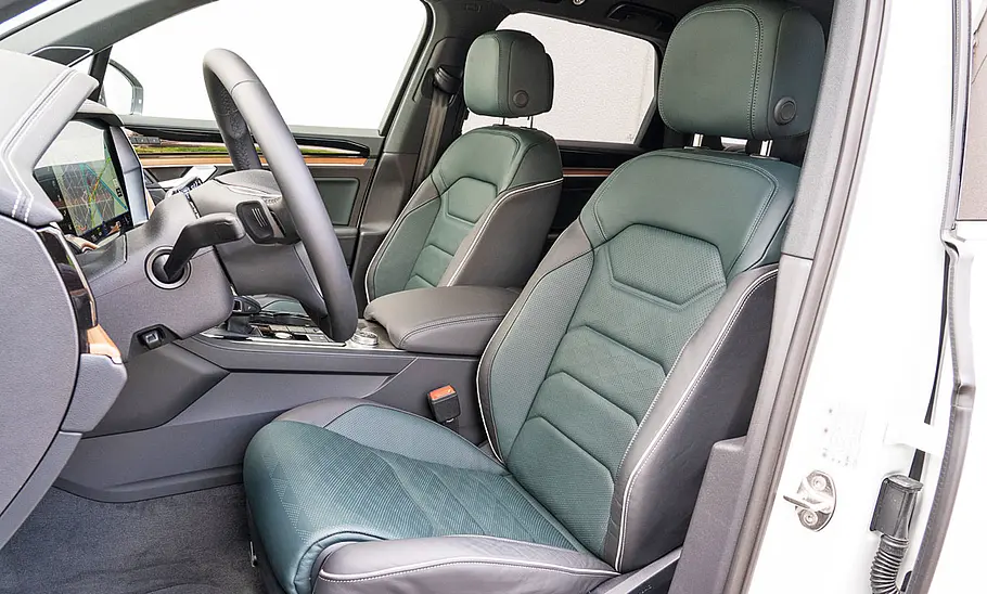VW Touareg V6 OPF 4Motion