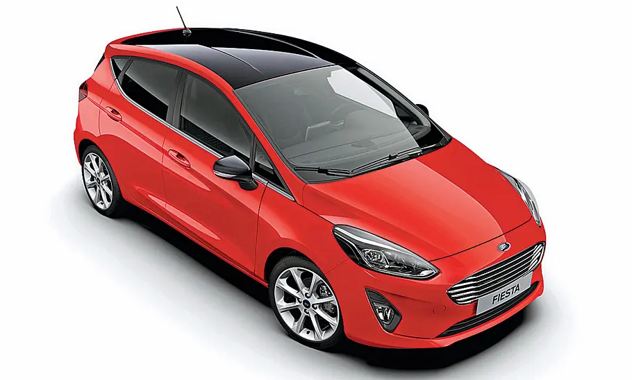 Ford Fiesta Ford Fiesta
