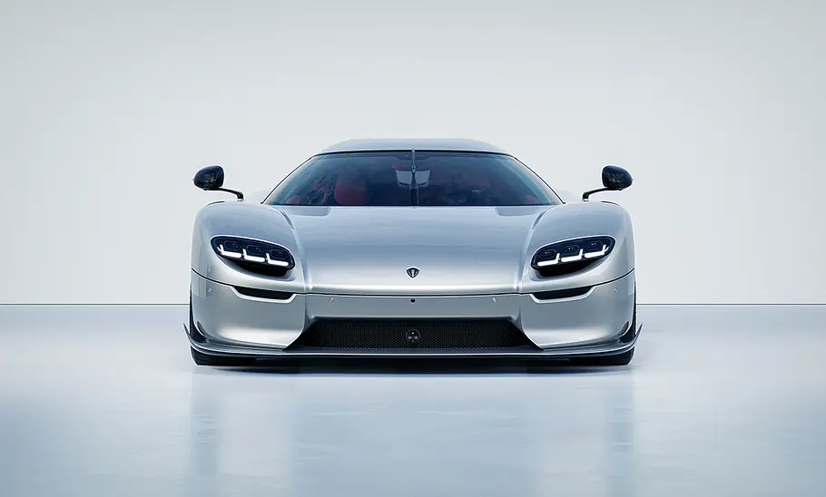 Koenigsegg CC850 (2022)