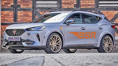 Cupra Formentor: Tuning von JSM, BSR, Barracuda & Eibach - Foto: Alexander Stobinski