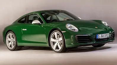 Porsche 911 - Foto: Porsche