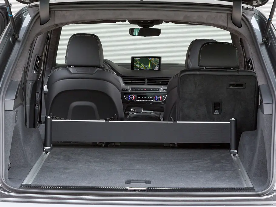 Audi Q7 3.0 TFSI quattro Luxus-SUV Test