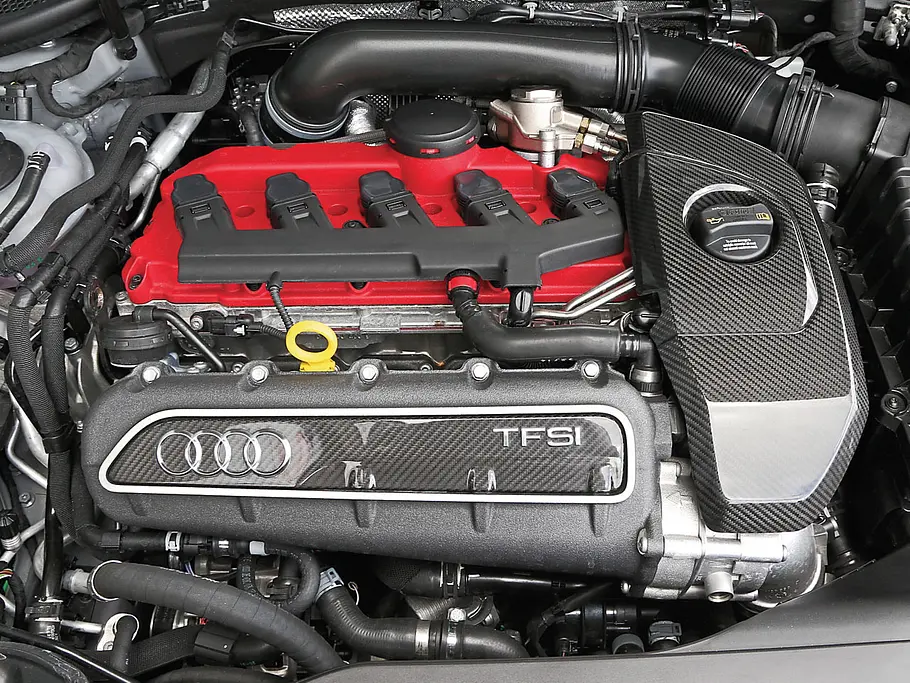 Audi RS 3 Sportback Vergleichstest Motor