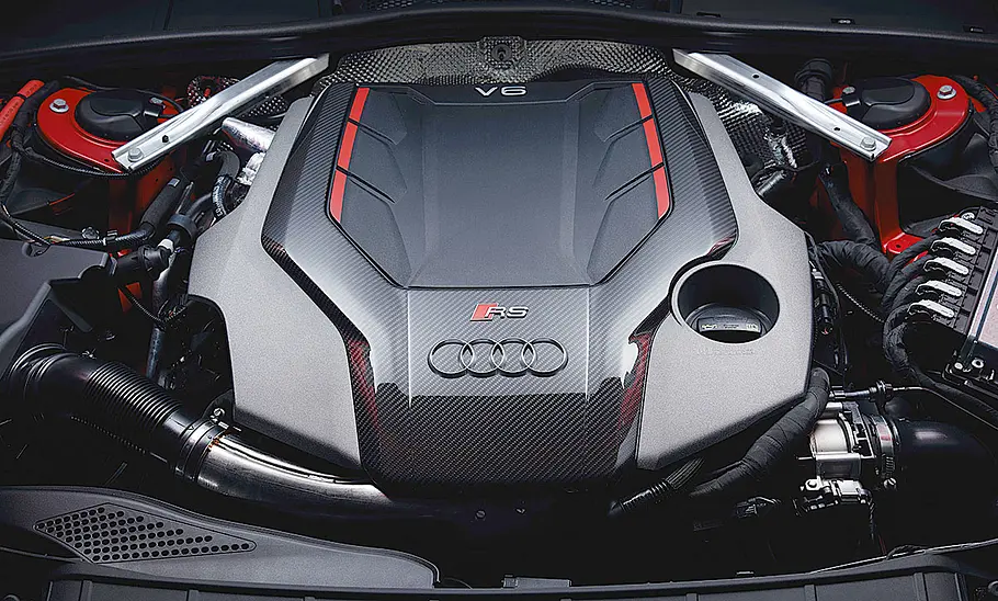 Audi RS 4 Avant Audi RS 4 Avant