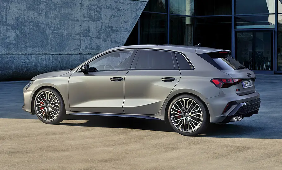 Audi S3 Facelift (2024)