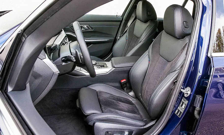 BMW 3er Touring