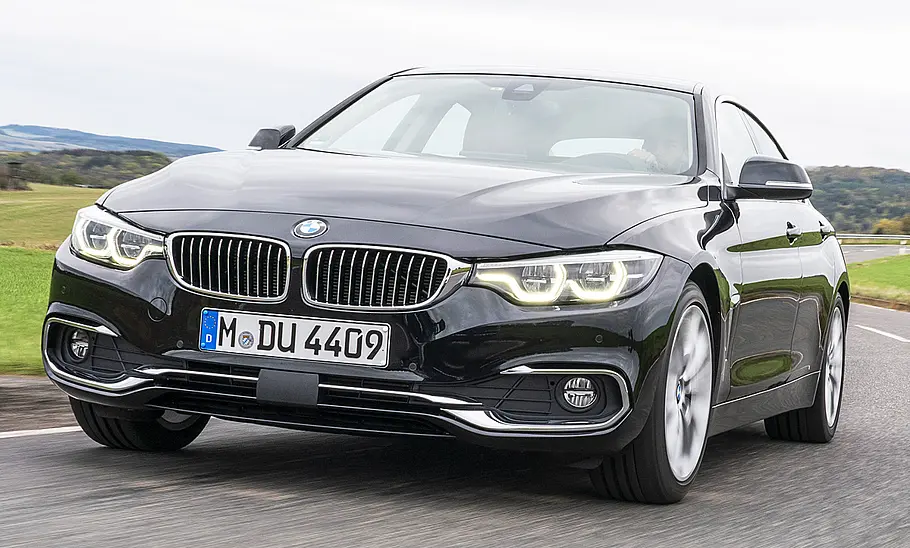 BMW 4er